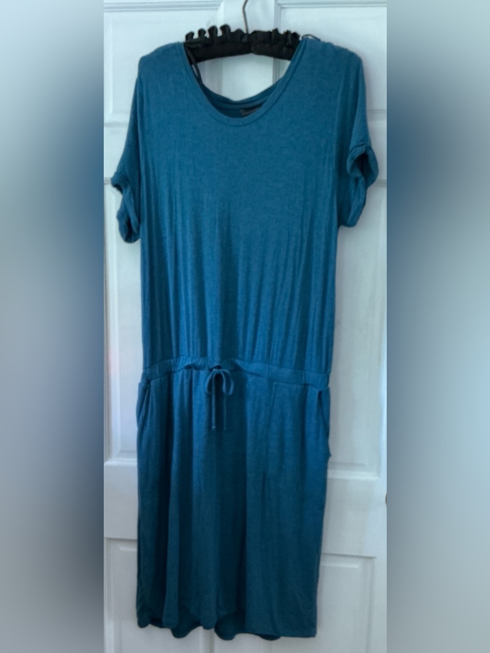 32 DEGREE POCKET T SHIRT DRESS